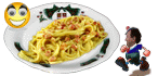 A' Carbonara