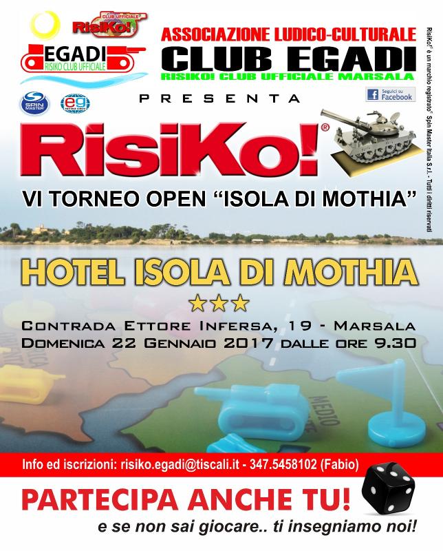 Nome:   VI Torneo Open ''Isola di Mothia'' - Locandina.jpg
Visite:  417
Grandezza:  99.7 KB
