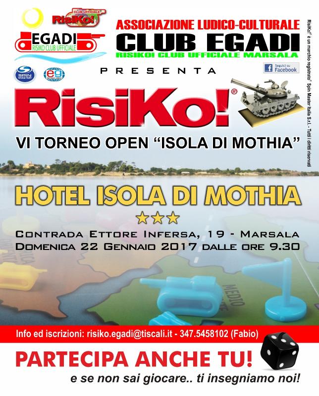 Nome:   VI Torneo Open ''Isola di Mothia'' - Locandina.jpg
Visite:  408
Grandezza:  99.7 KB