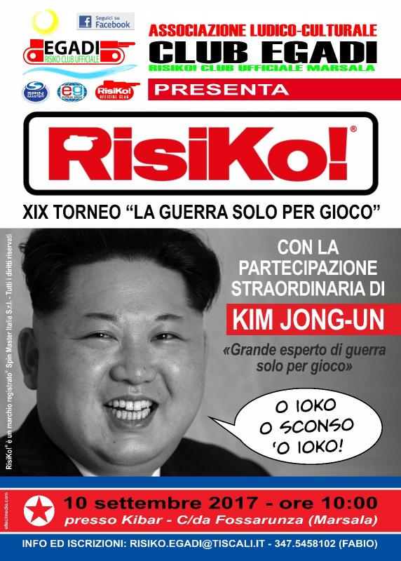 Nome:   XIX Torneo ''La Guerra solo per Gioco'' - Locandina.jpg
Visite:  395
Grandezza:  88.5 KB