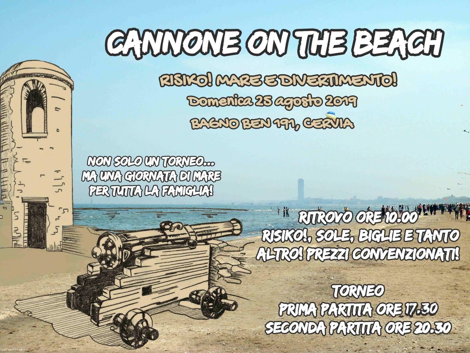 Nome:   Cannone on the Beach 2019 - 25 agosto 2019 (2).jpg
Visite:  188
Grandezza:  340.9 KB