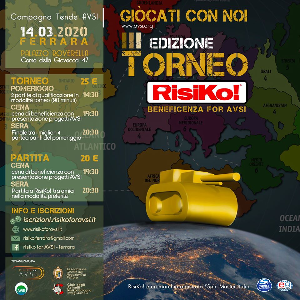 Nome:   risiko AVSI 2020.jpg
Visite:  500
Grandezza:  164.1 KB