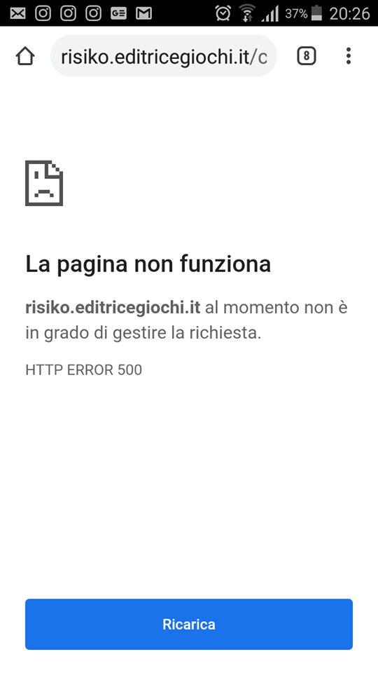 Nome:   RisikoAbbonamento.png
Visite:  291
Grandezza:  71.1 KB