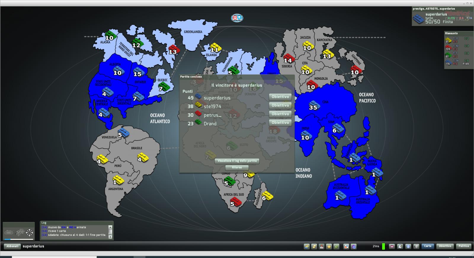 Nome:   Tavolo 3 Partita 4375075.jpg
Visite:  312
Grandezza:  144.5 KB