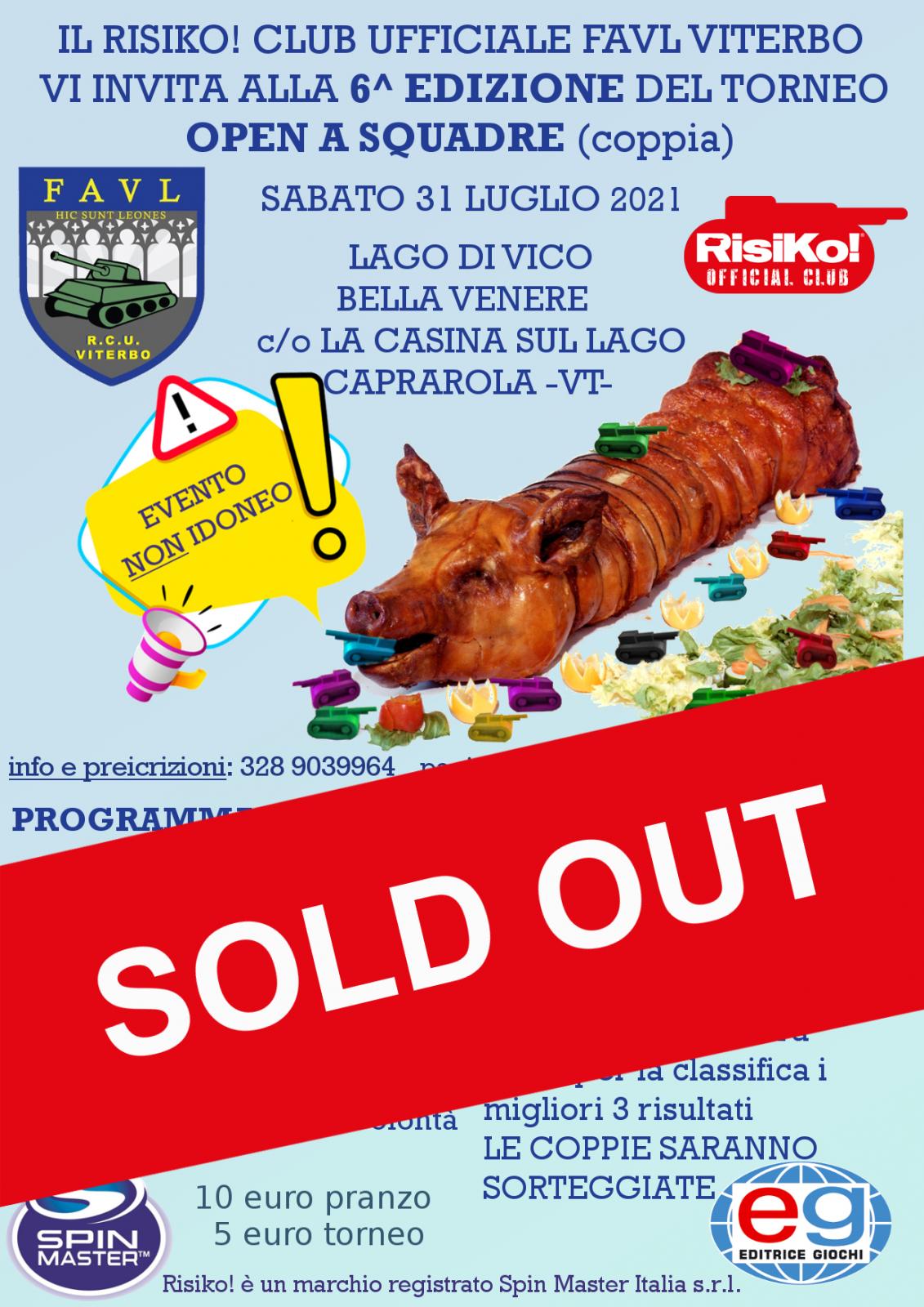 Nome:   torneo lago vico 31 7 21 NON IDONEO SOLD OUT.jpg
Visite:  178
Grandezza:  231.5 KB