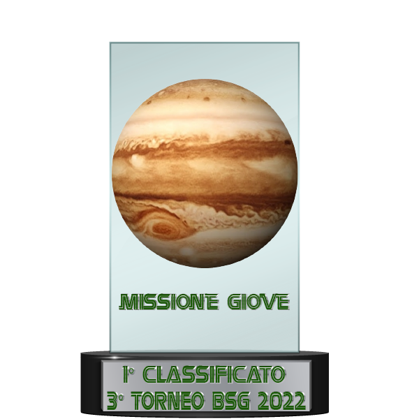 Nome:   1° Missione Giove 3° BSG 2022.png
Visite:  302
Grandezza:  162.2 KB