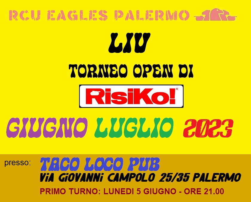 Nome:   logo torneo LIV.jpg
Visite:  208
Grandezza:  145.1 KB