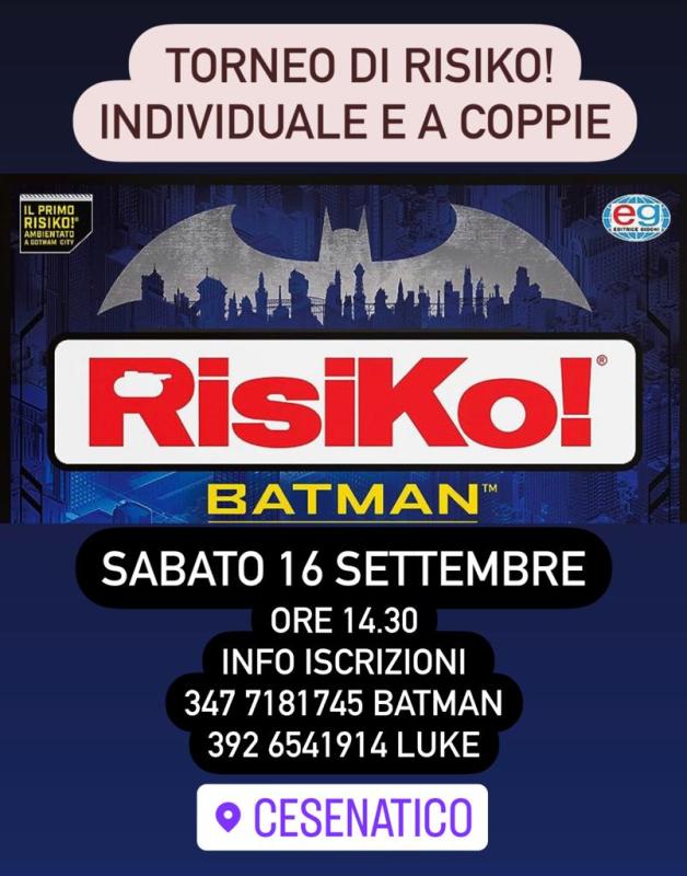 Nome:   torneo batman.jpg
Visite:  296
Grandezza:  72.8 KB