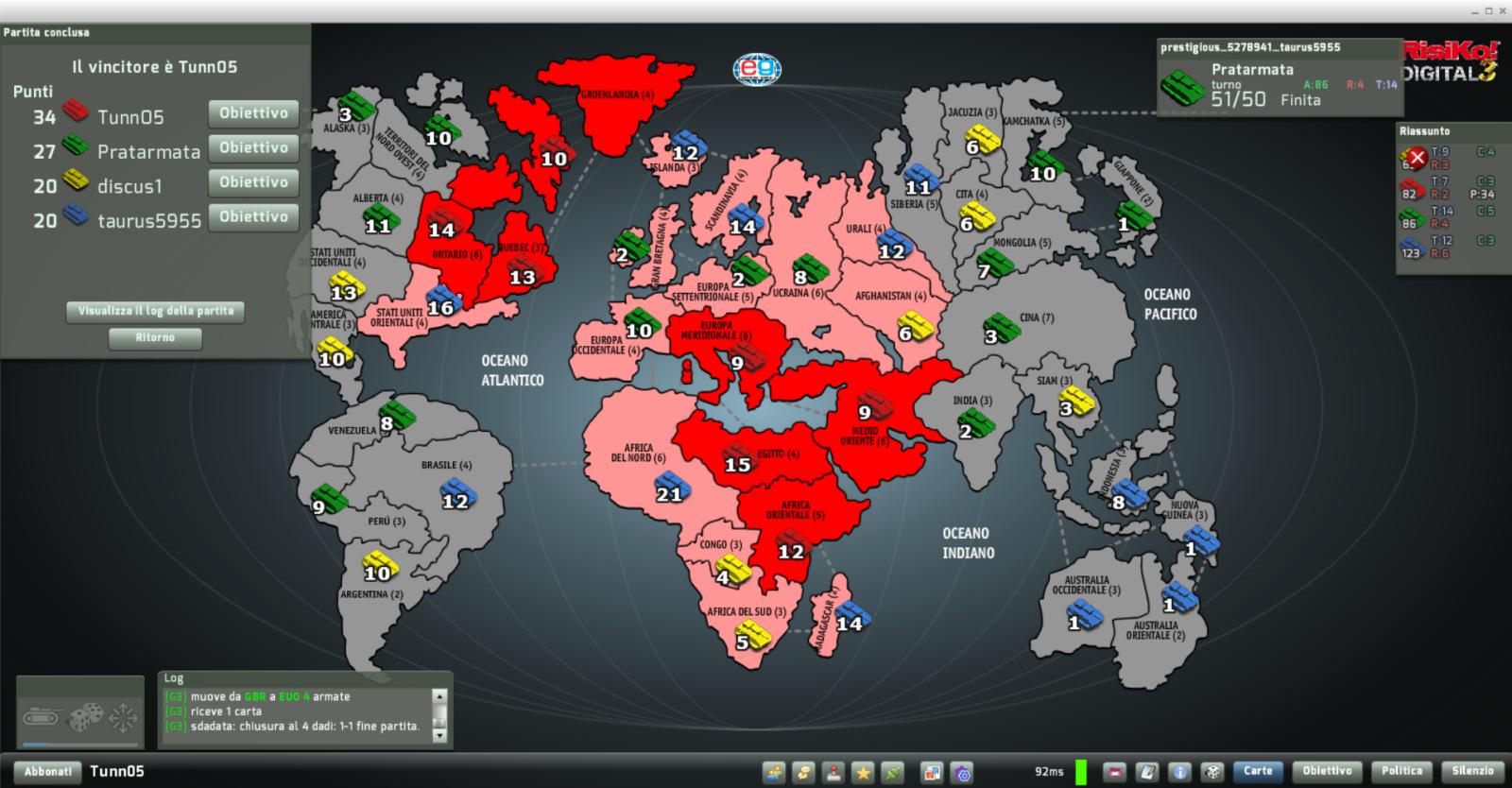 Nome:   PartitaRisiko.jpg
Visite:  61
Grandezza:  154.8 KB