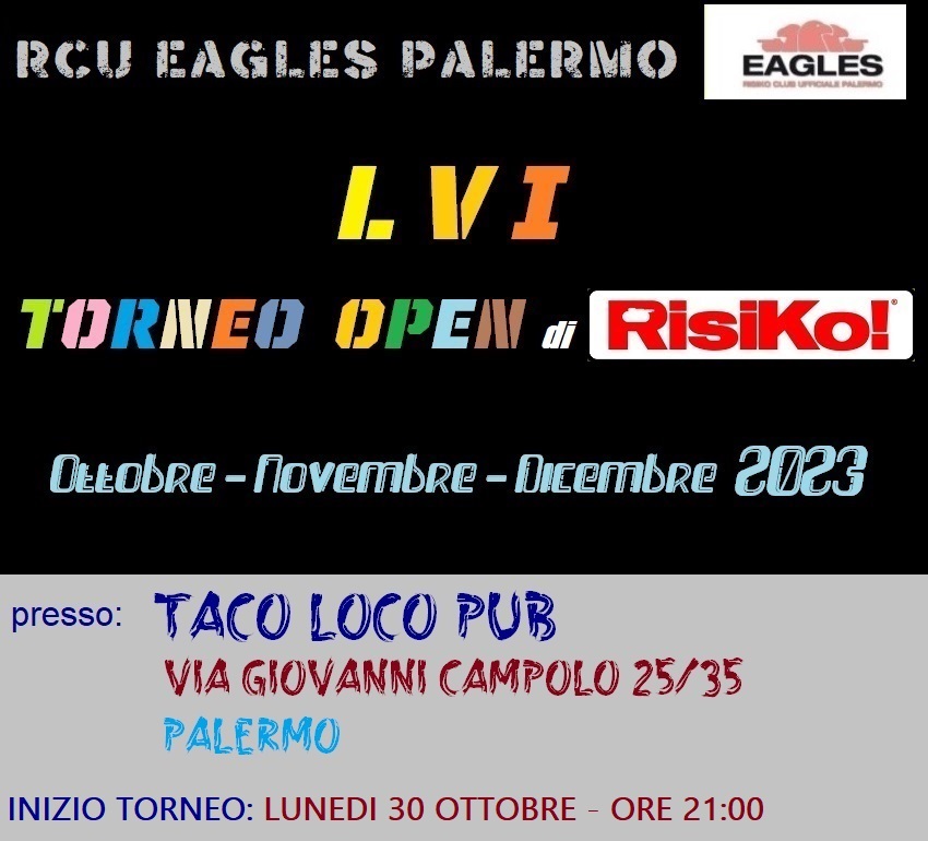 Nome:   Logo Torneo 56.jpg
Visite:  166
Grandezza:  137.2 KB