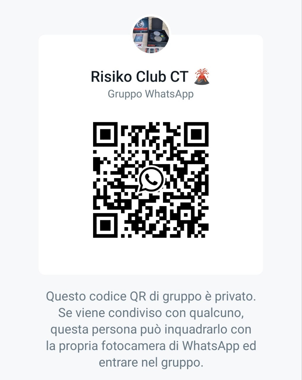 Nome:   QR Gruppo WhatsApp.jpg
Visite:  102
Grandezza:  95.1 KB