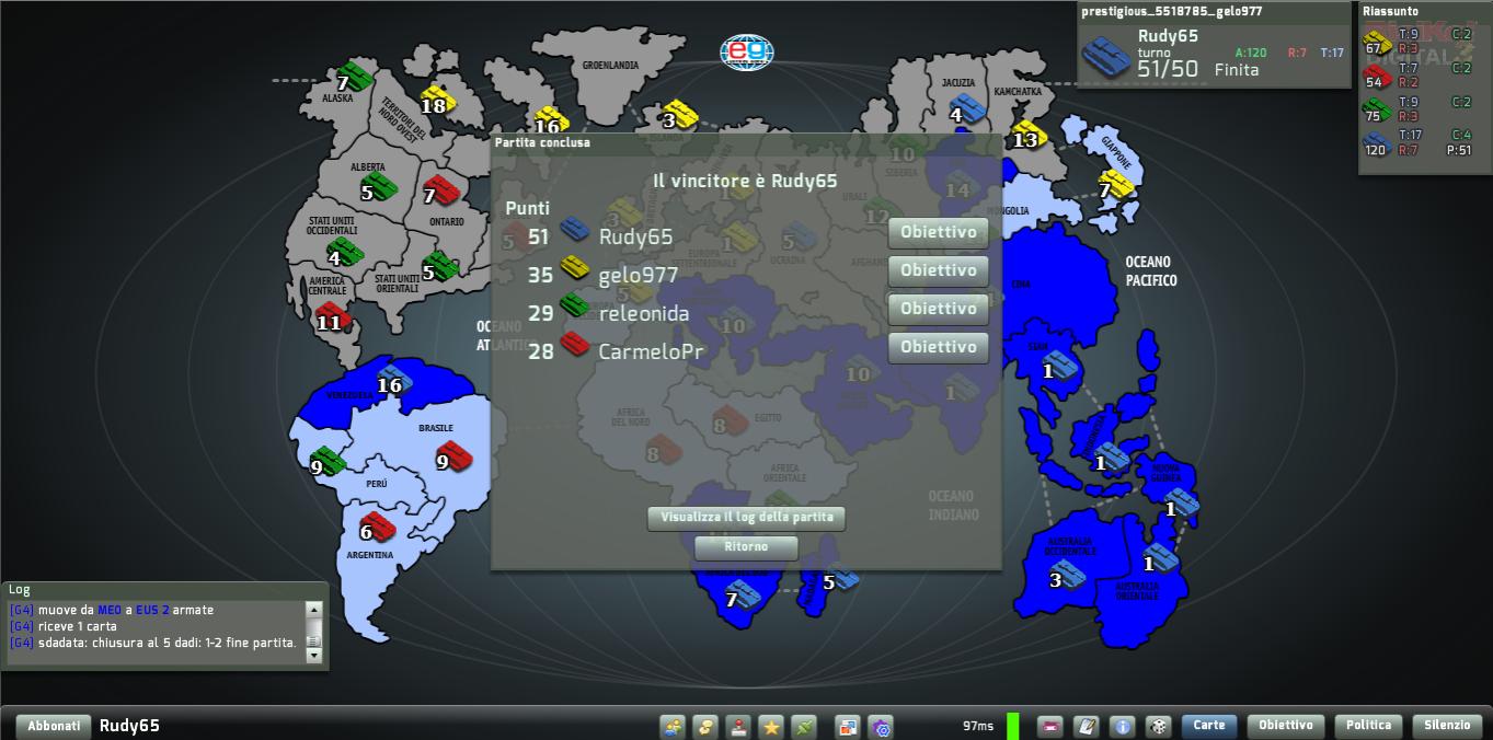 Nome:   Torneo novembre 2024.jpg
Visite:  486
Grandezza:  106.2 KB