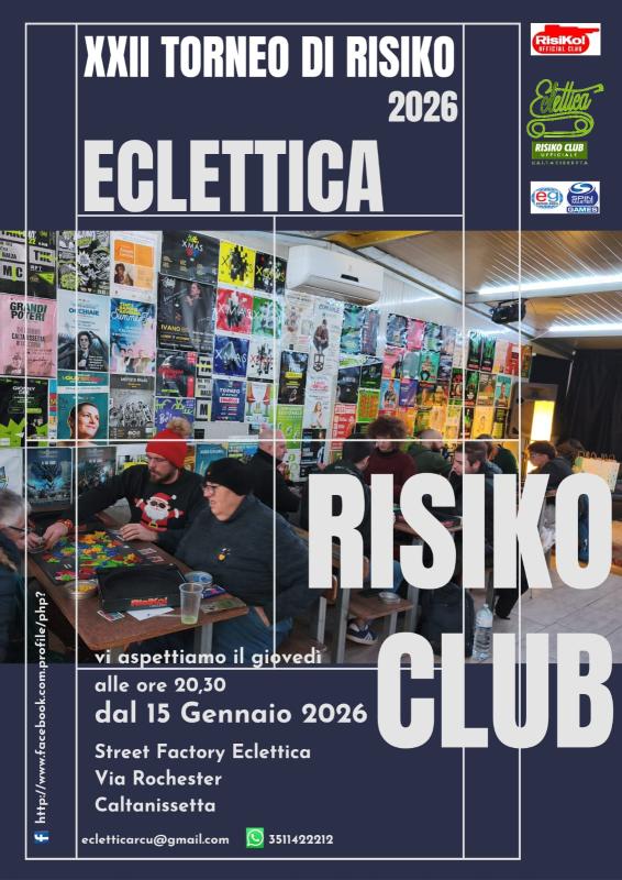 Nome:   locandina def XXII.jpg
Visite:  111
Grandezza:  89.2 KB