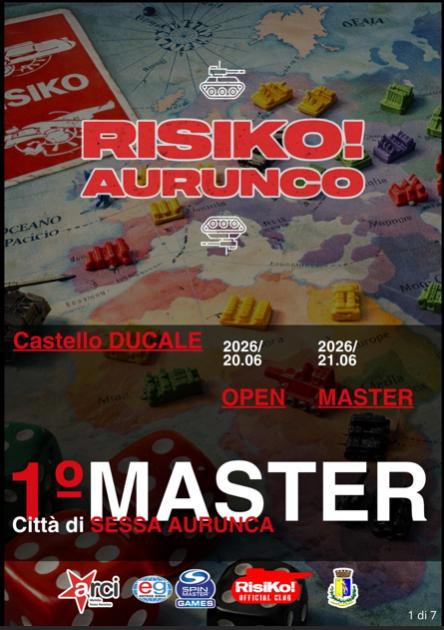 Nome:   locandina master.jpg
Visite:  449
Grandezza:  50.6 KB
