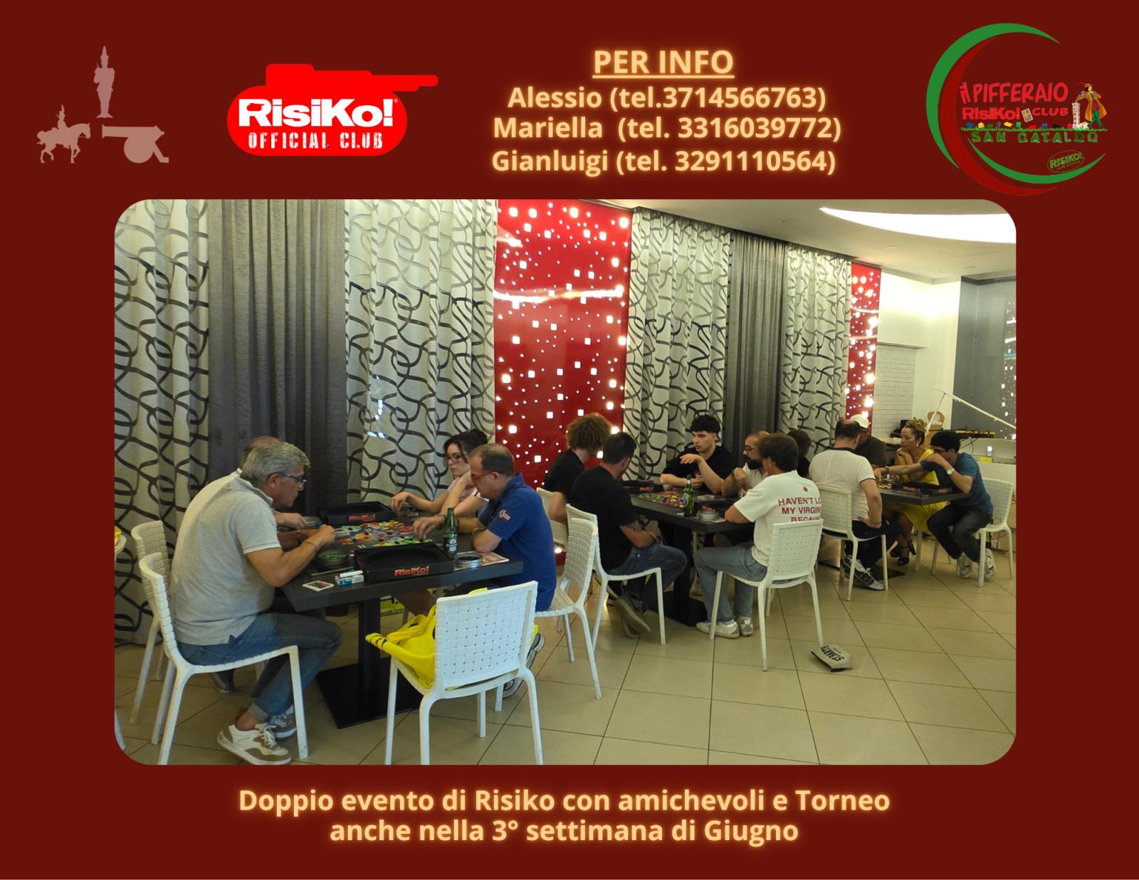 Nome:   Doppio evento Risiko 3° sett. Giugno 2026.jpg
Visite:  32
Grandezza:  224.2 KB