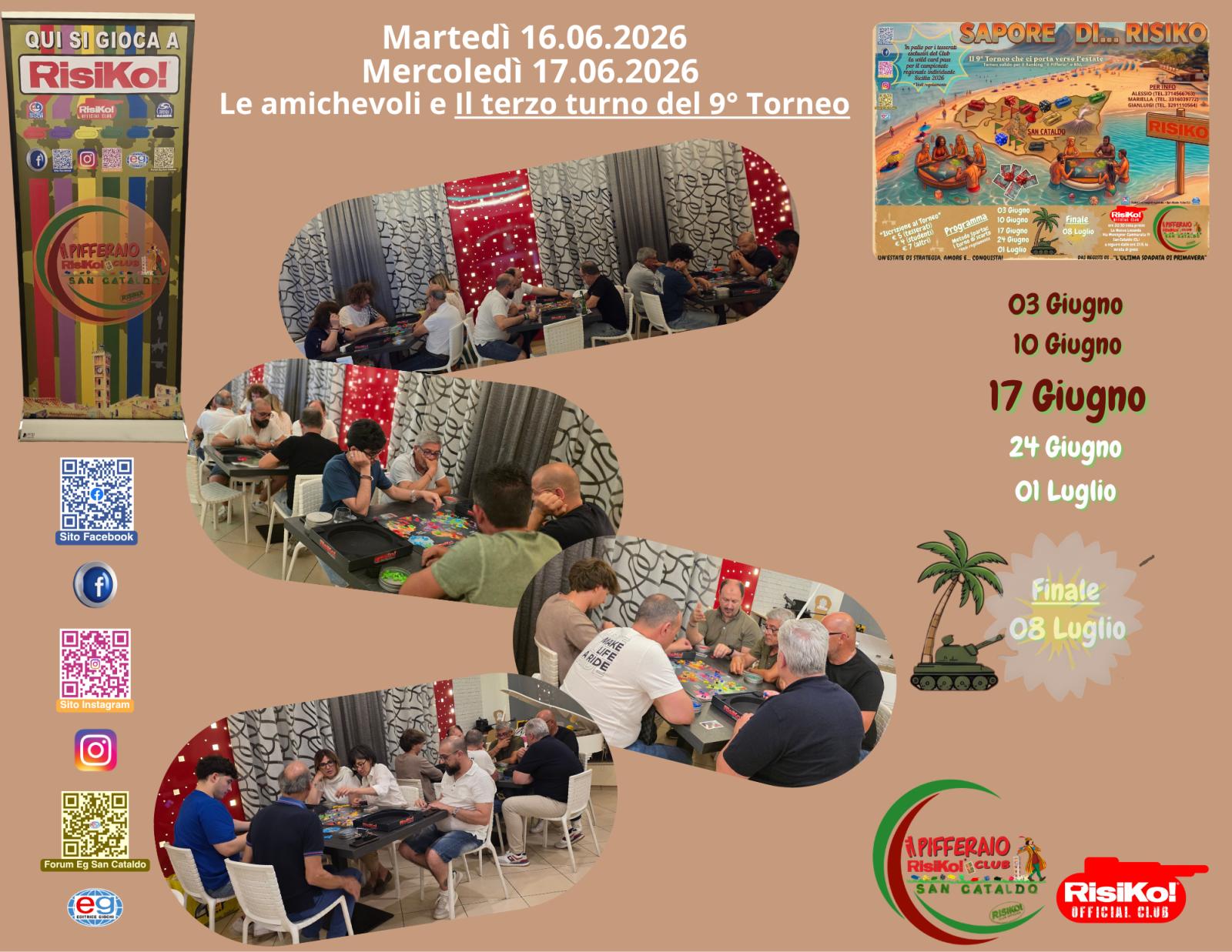 Nome:   Il terzo turno del 9° Torneo.jpg
Visite:  26
Grandezza:  262.9 KB