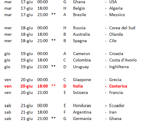 Nome:   calendario 2.gif
Visite:  160
Grandezza:  13.4 KB