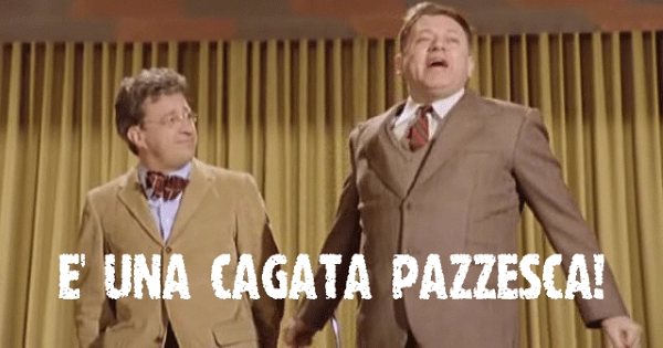 Nome:   Cagata-Pazzesca-Fantozzi.jpg
Visite:  2463
Grandezza:  36.2 KB