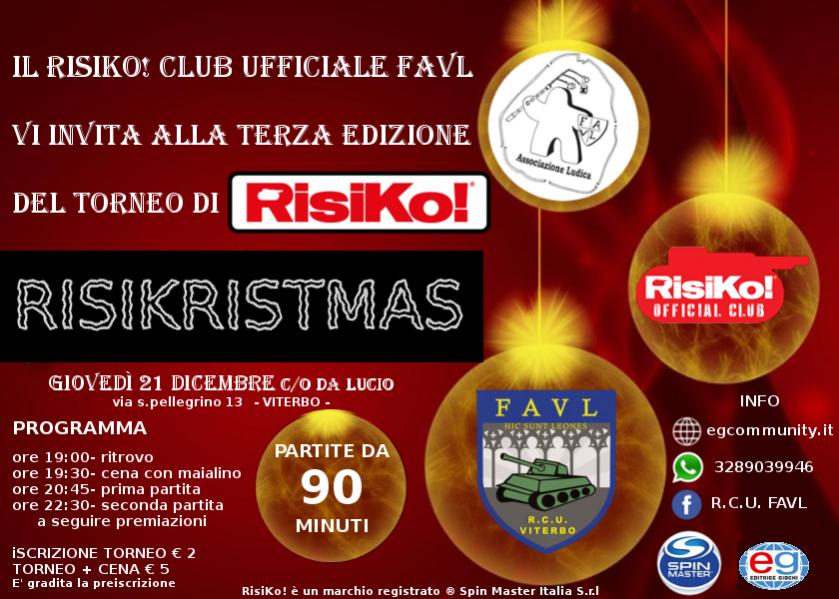 Nome:   RISIKRISTMAS2017eg.jpg
Visite:  440
Grandezza:  88.9 KB