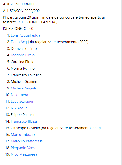 Nome:   lista_partecipanti.png
Visite:  290
Grandezza:  35.2 KB