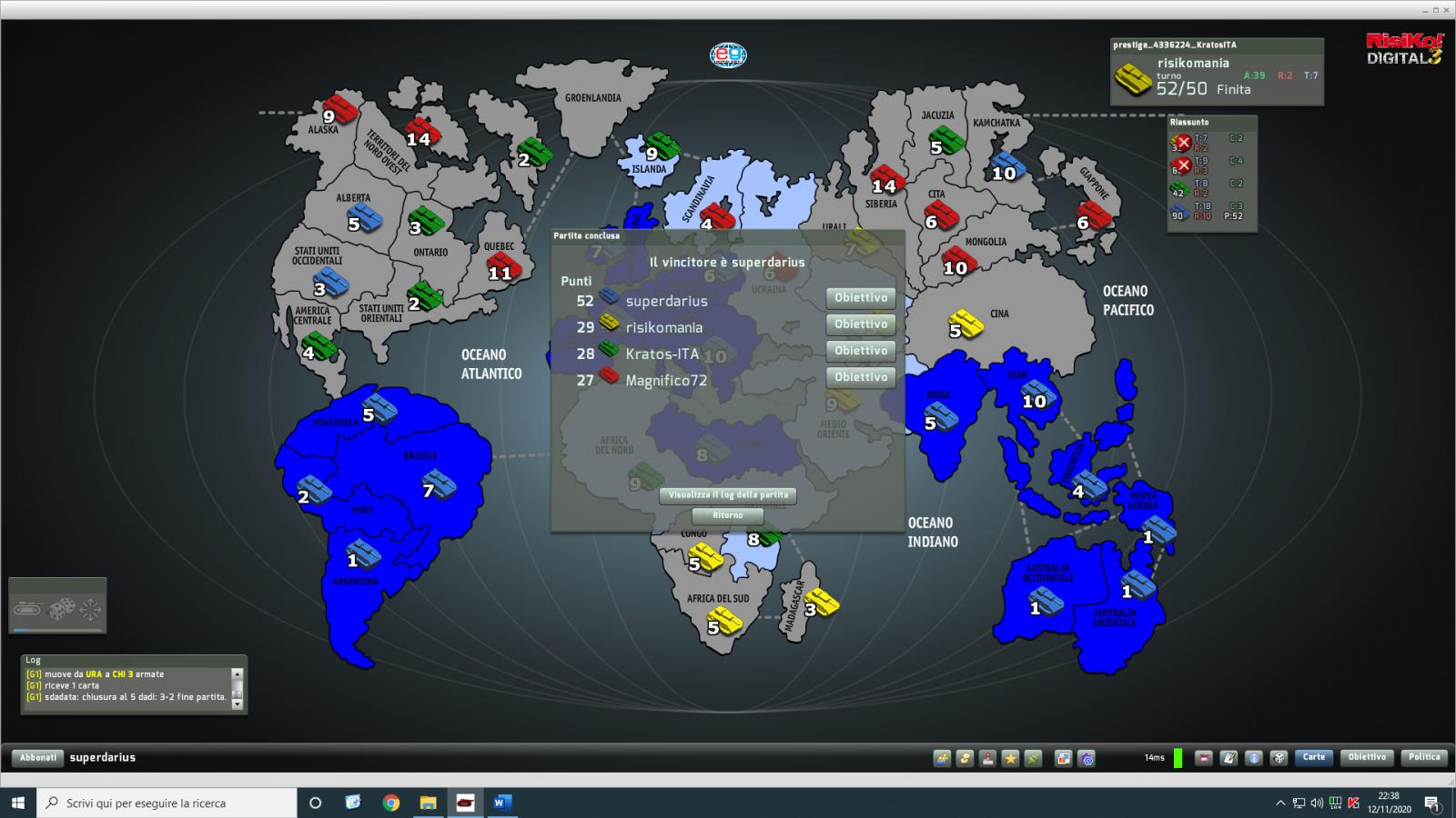 Nome:   Partita tavolo n.8.jpg
Visite:  150
Grandezza:  150.7 KB