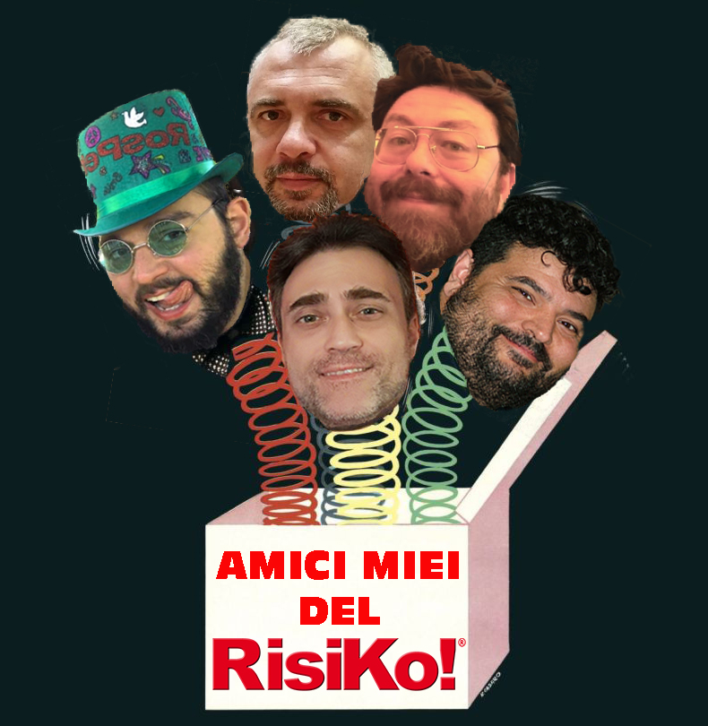 Nome:   Amici miei del Risiko!.jpg
Visite:  415
Grandezza:  316.5 KB