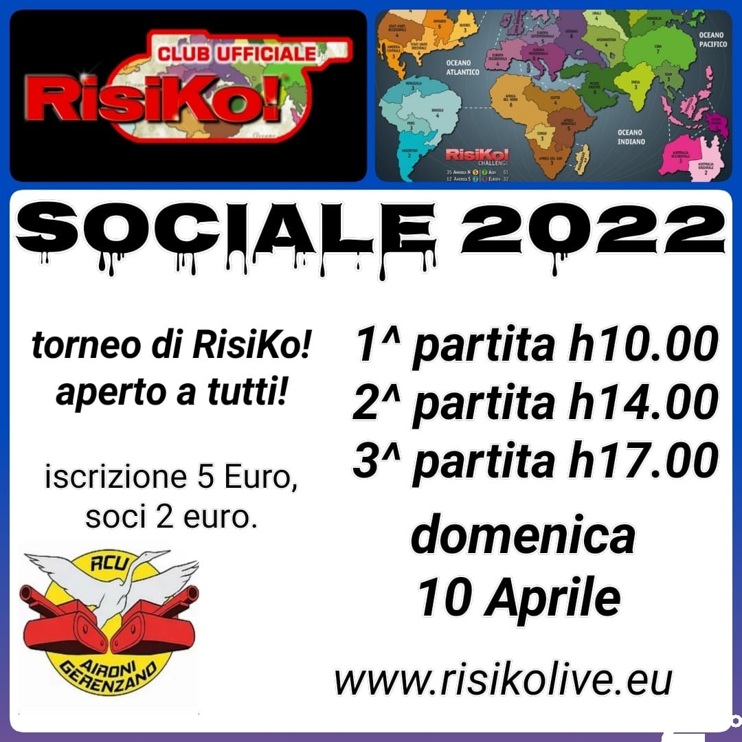 Nome:   Torneo Sociale 2022.jpg
Visite:  170
Grandezza:  141.5 KB