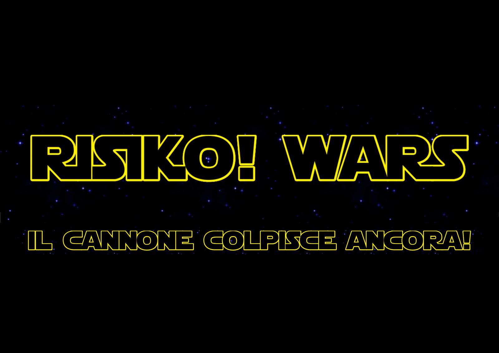 Nome:   RISIKO WARS IL CANNONE COLPISCE ANCORA! (1).jpg
Visite:  302
Grandezza:  89.4 KB